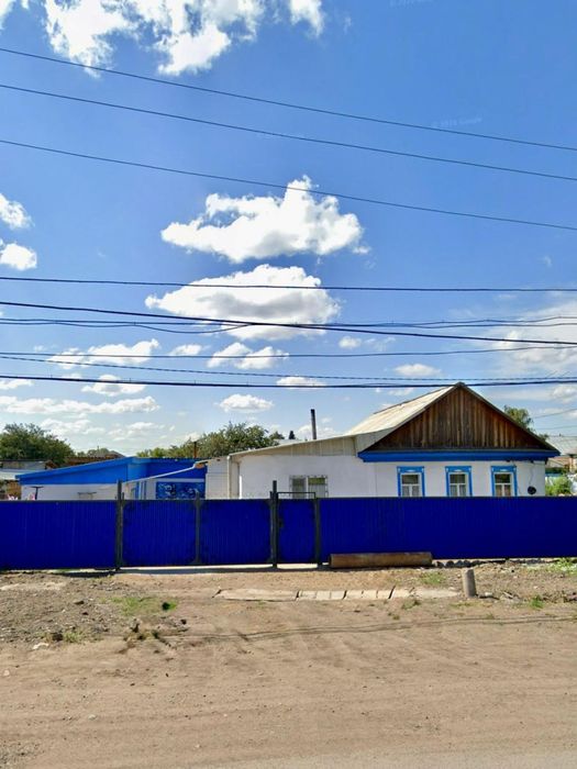 Щучинск, ул. Арман