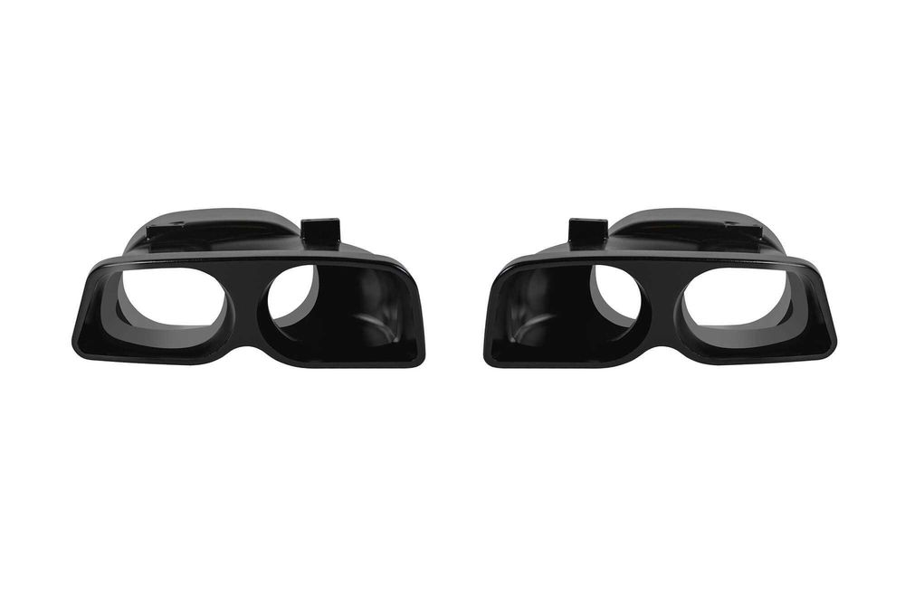 Заден дифузьор BRABUS LED Mercedes-Benz E63s AMG Optik Sedan W213