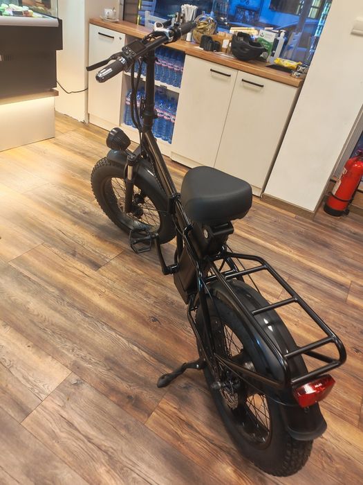 Електрическо колело