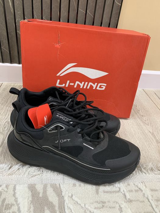 Кроссовка li ning