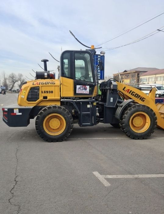 Погрузчик 1.5куб ЛИЗИНГ