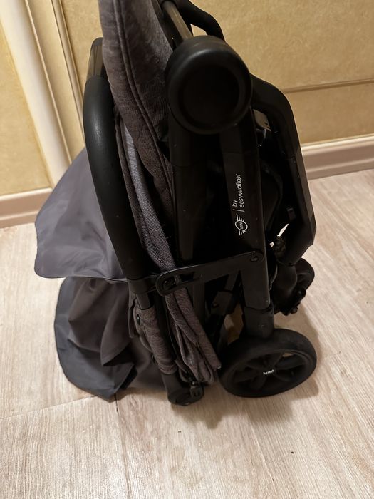 Easywalker коляска by mini cooper