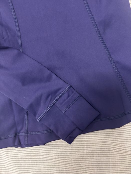 Set Lululemon navy XS