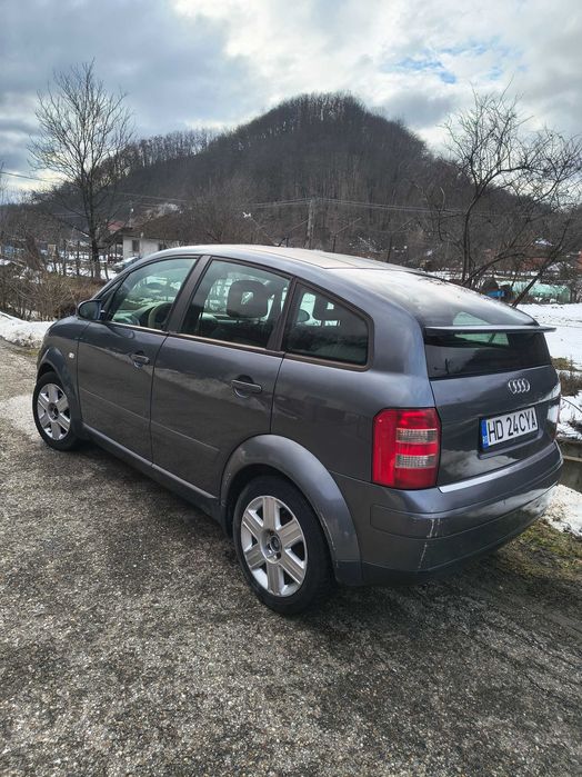 Vând audi A2 an 2003