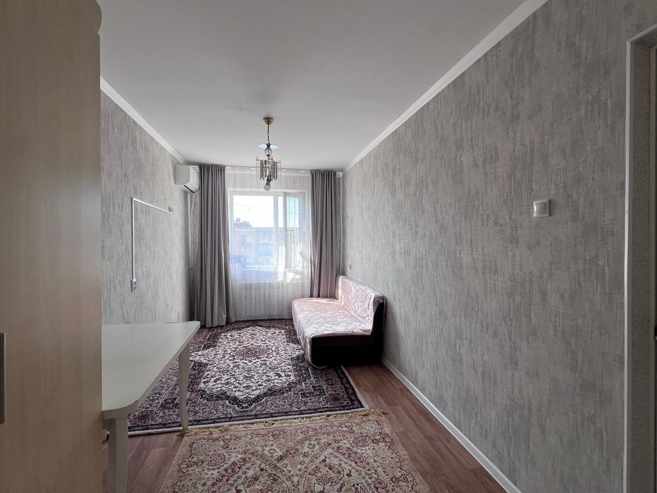 Двухкомнатная квартира продается.