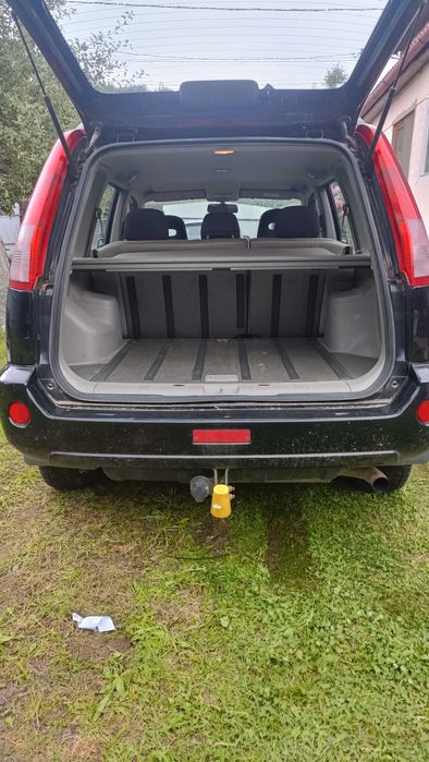 Nissan x-trail 2006