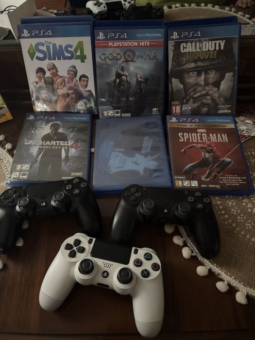 playstation 4 slim 1 tb