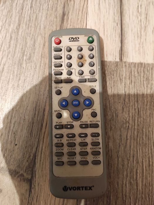 Vând DVD vortex !!!