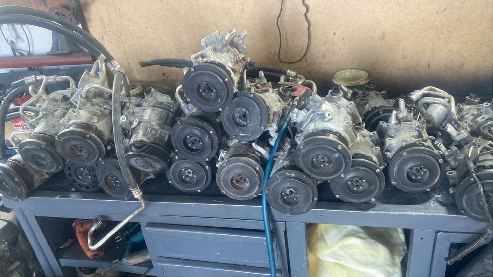 Компрессора кондиционера Toyota / Lexus