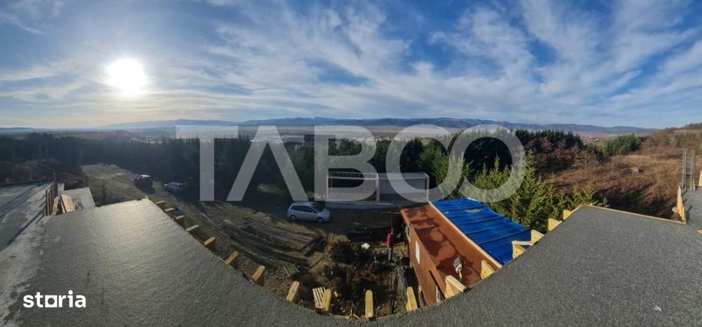 Apartament 4 camere - Viata in liniste  cu aer curat