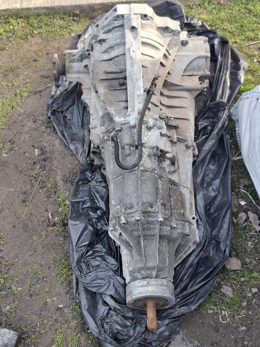 Cutie de viteze automata, audi a7, stronic 0b5 quattro