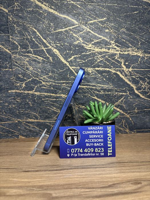 Iphone 16/128gb/ 2 Ani Garantie Centrul de Telefoane/rate