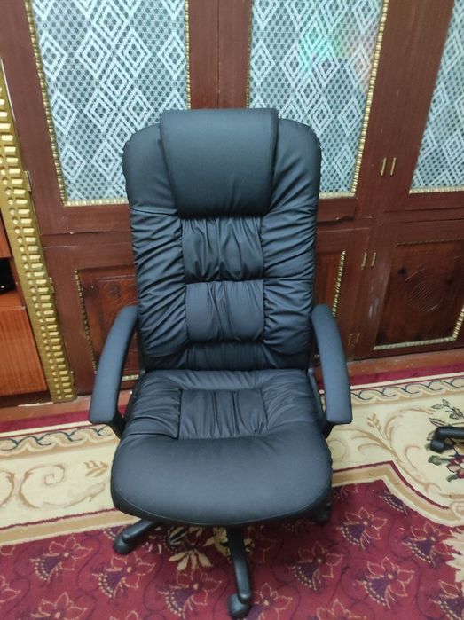 Перетяжка оф кресло