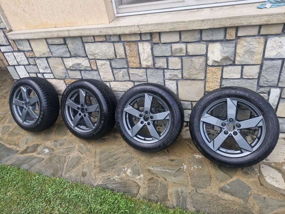 Jante aliaj 17 AUDI A4,A5,A6,Q3,Q5 Gama VAG