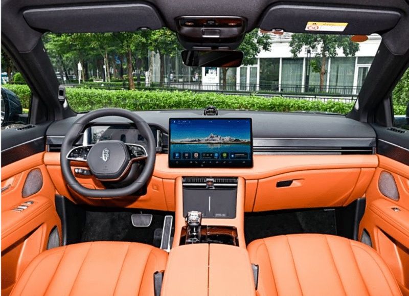 AITO M7 2025 5seats 6seats от 40.000$ до 50,000$