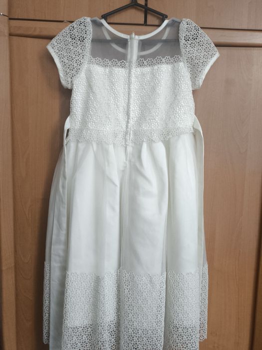 Платье для девочки 9-11 лет