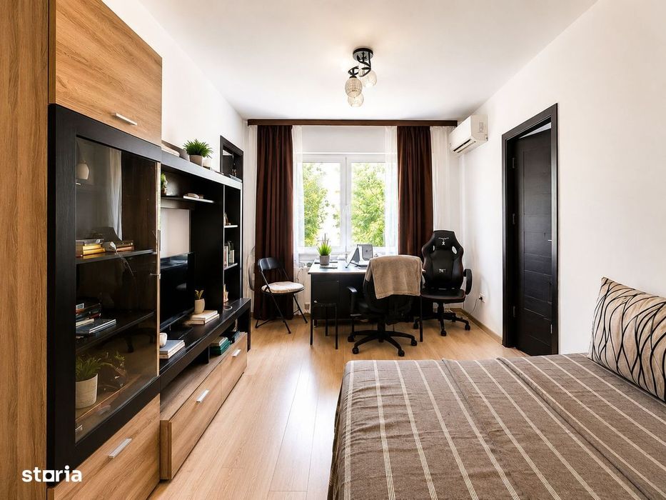 Apartament cu 3 camere de vânzare – Zona Nord, Constanța