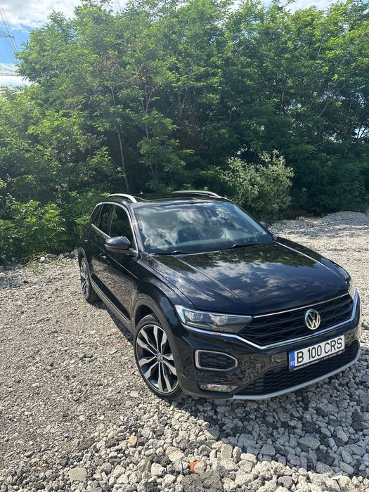 Volkswagen T-Roc Vând VW T-ROC super preț