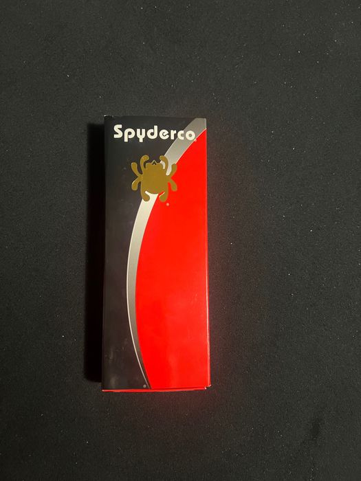 Spyderco Yojimbo 2