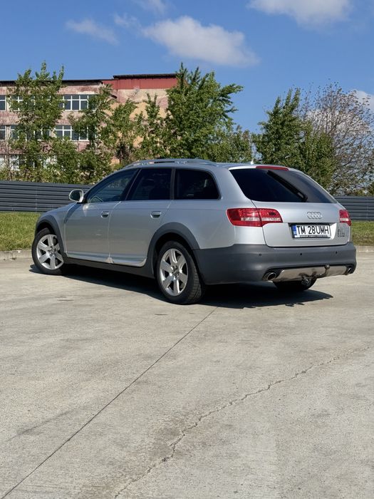 Audi A6 Allroad 3.0 TDI Quattro Full Full Webasto Solar Keyless Bose