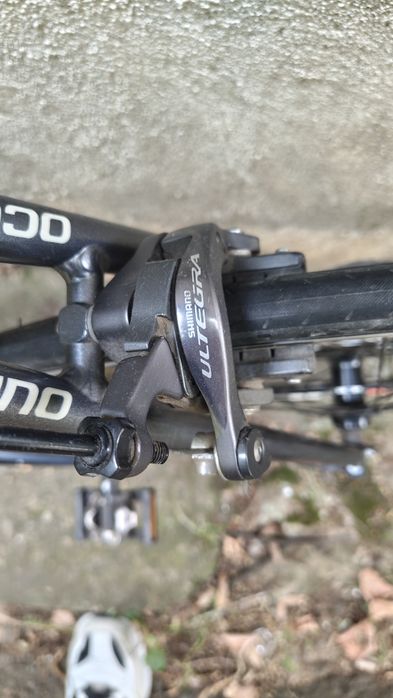Cursieră Occano R110 - Echipare Shimano Ultegra / Tiagra (2x10 viteze)
