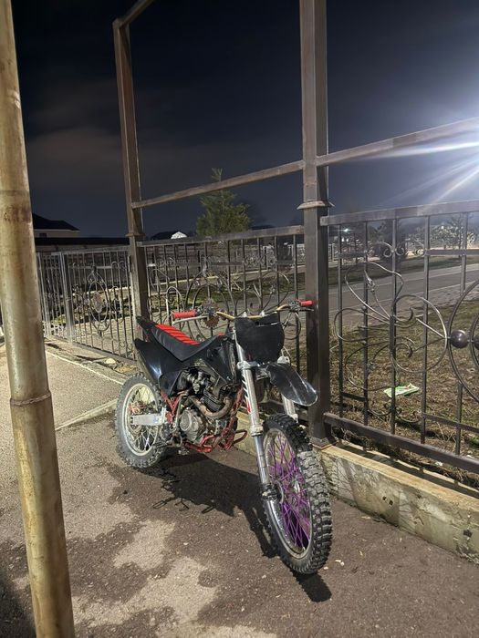 Эндуро 06 хорошем состоянии