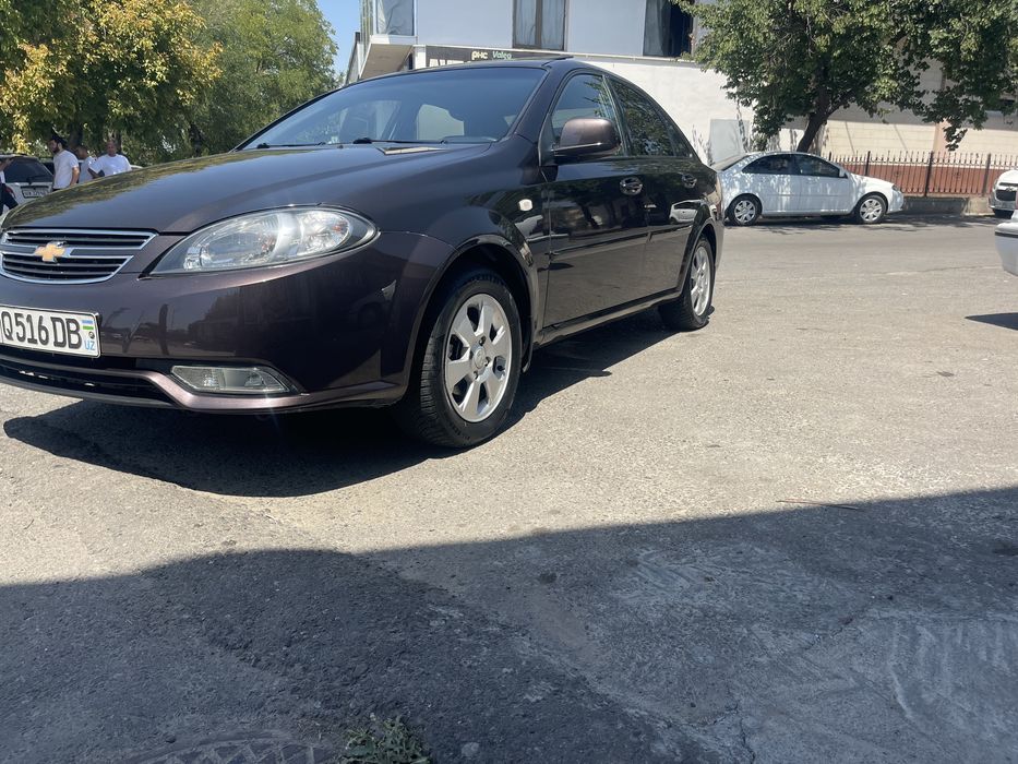 Chevrolet Jentra