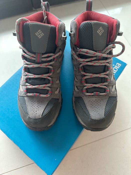 Ghete drumetie copii Columbia