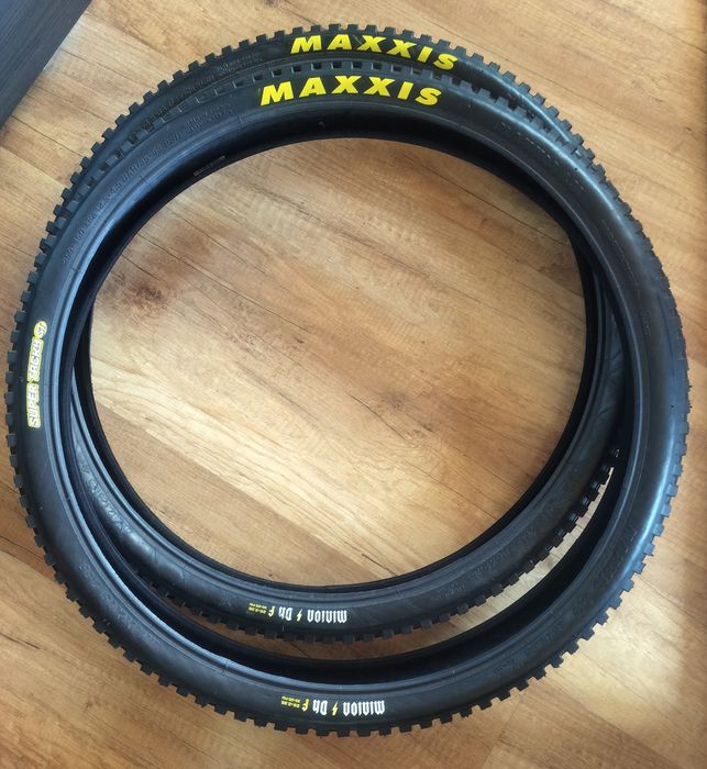 Maxxis Minion Dh 26x2.35 гуми за велосипед