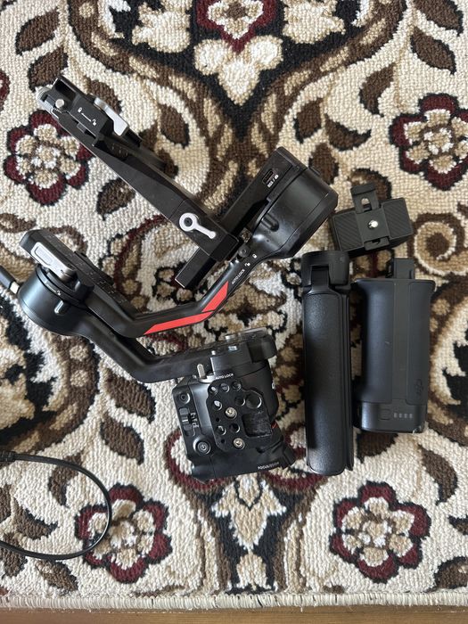 canon r komplekt hamma narsalari 100% bor