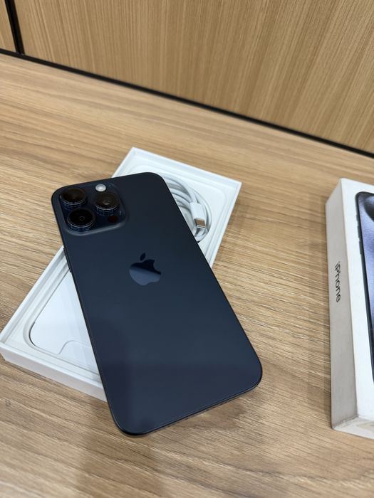Iphone 15PRO MAX 256GB EAC