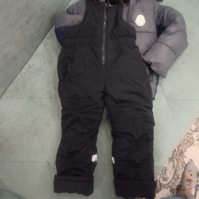 Комбинезон для мальчика 4-5 л