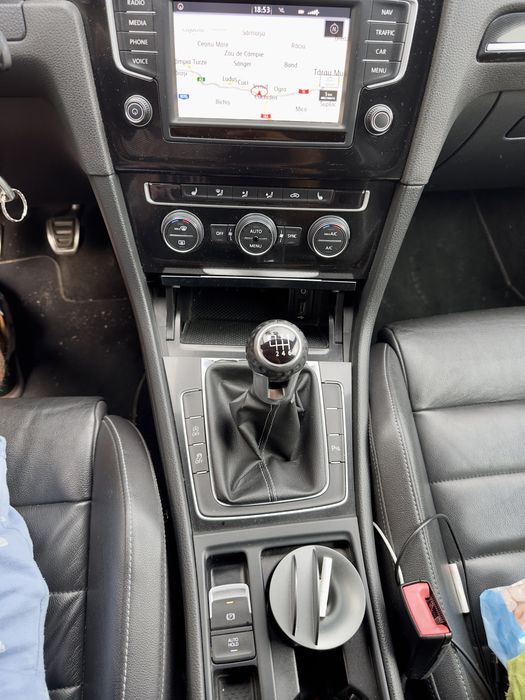 Golf 7 GTD 2.0 184 cp