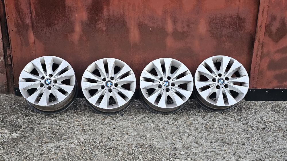 Джанти style 116 стайл 116 17 цола 5х120 bmw e90 e91 e92 e93 e60 e61