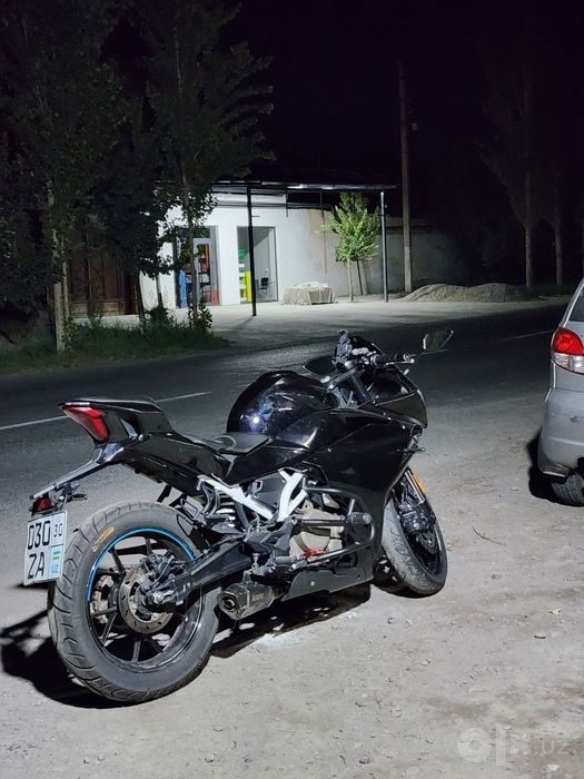 Cfmoto 250sr orginal