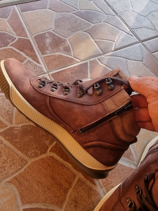 Ghete ecco  goretex nr 43