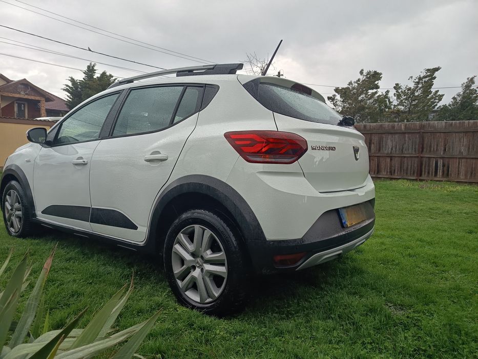 DACIA Sandero Stepway 2022 — imagine 3