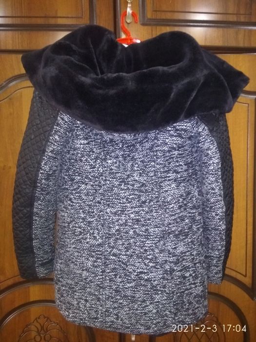 Продается шуба- дублёнка