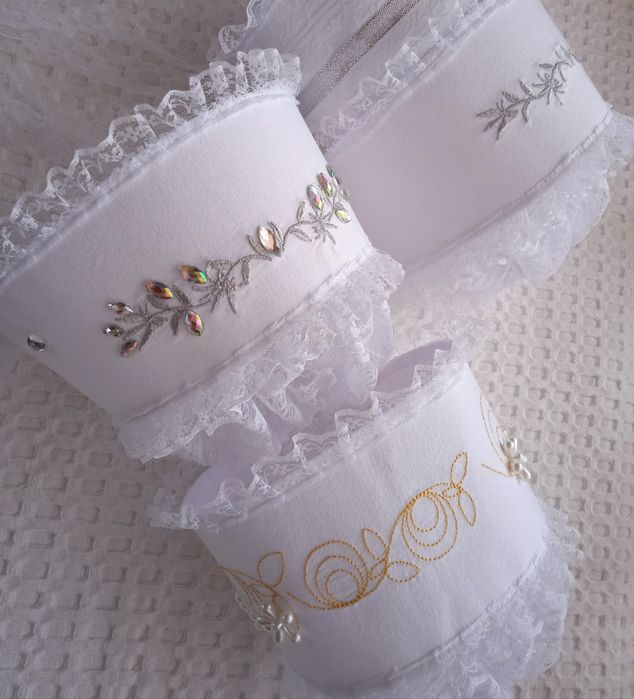 Платье крестильное