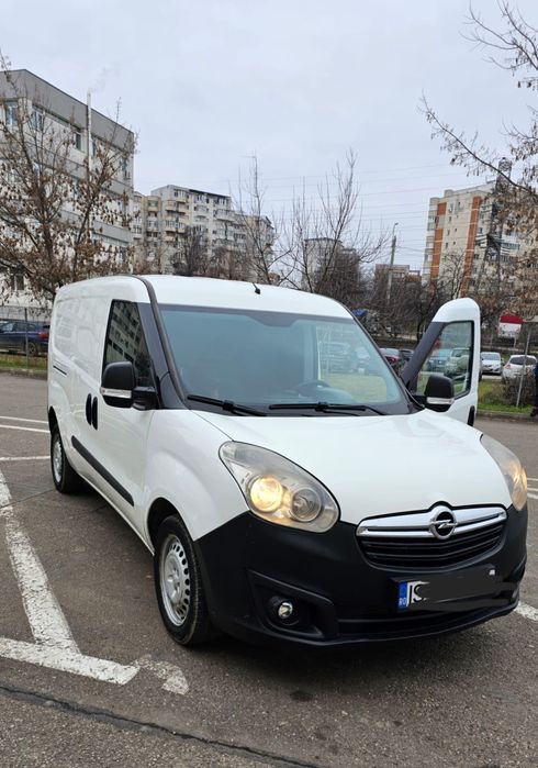 Schimb Opel combo cu Dacia Duster