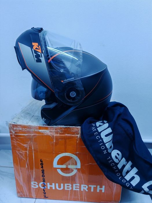 Casca Schuberth C4 (M)+ C3 PRO KTM(S-XS) Germania moto scuter atv Bmw