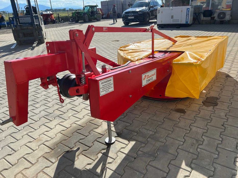 Косачка марка Banrol – ширина 1,65 м и 1,85 м (Нова)