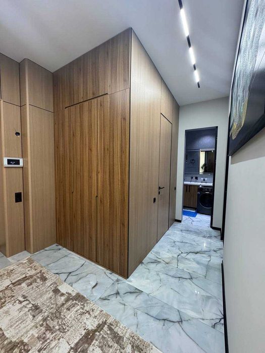 3-комнатная 71 м² + терраса в ЖК INFINITY