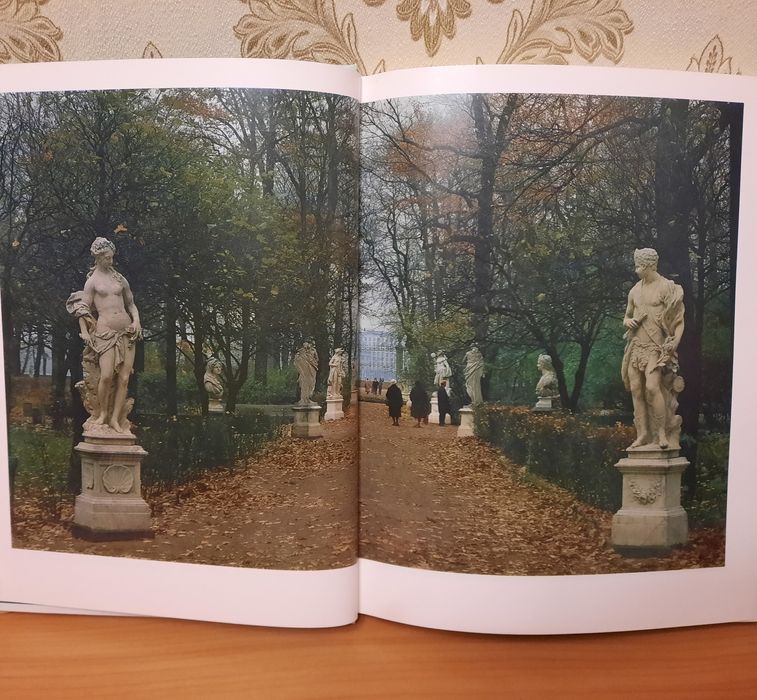 Архитектурный ансамбль Марсова поля