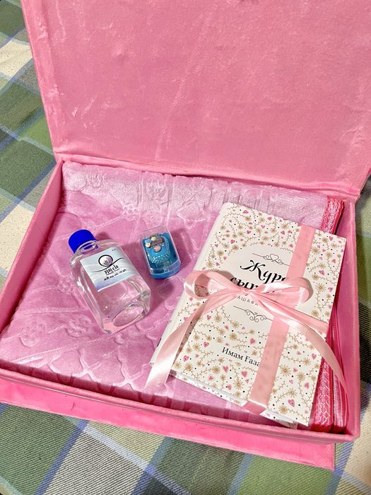 Мусульманский подарочный бокс