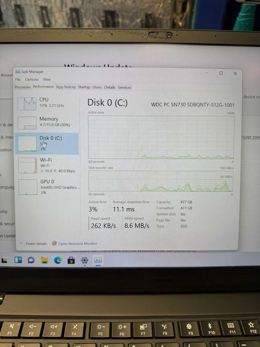Hope Amanet P10/Laptop LENOVO THINKPAD X1 Carbon 6Th Generation