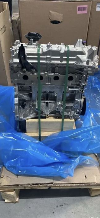 Двигатель Рено H4M новый.