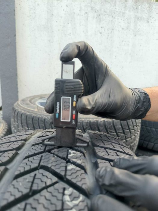 Jante Roti Mercedes S Cauciucuri 245 45 19 RunFlat