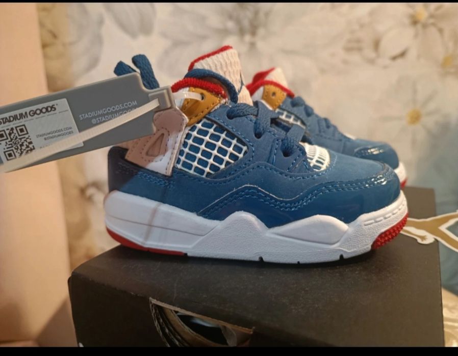 Jordan Air Jordan 4 Messi Room