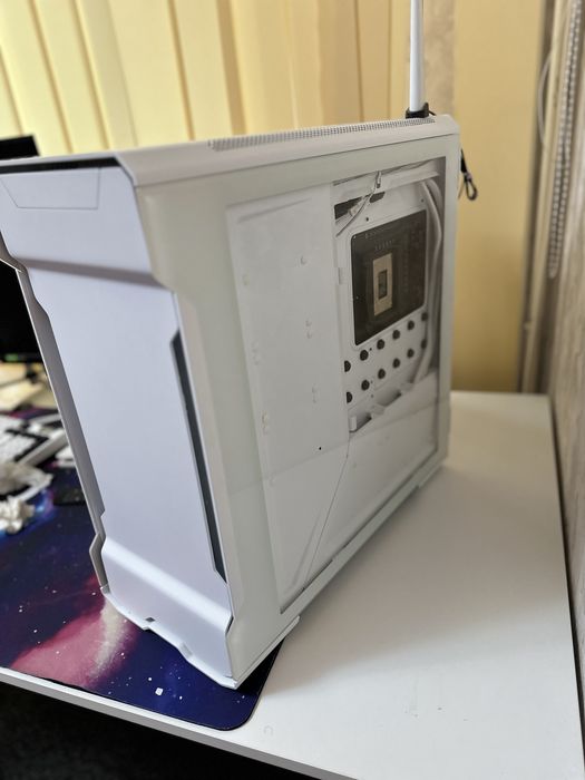 Carcasa Phanteks Evolv X Matte White